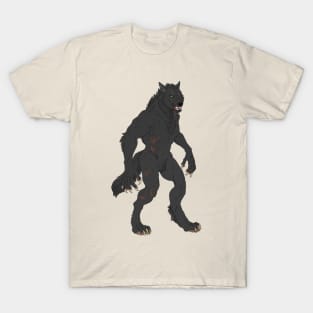 Garmr lycan form T-Shirt